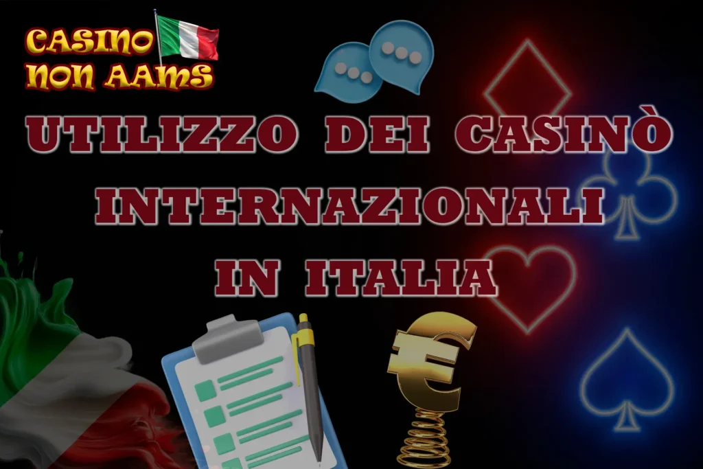 Scopri come usare i casinò internazionali